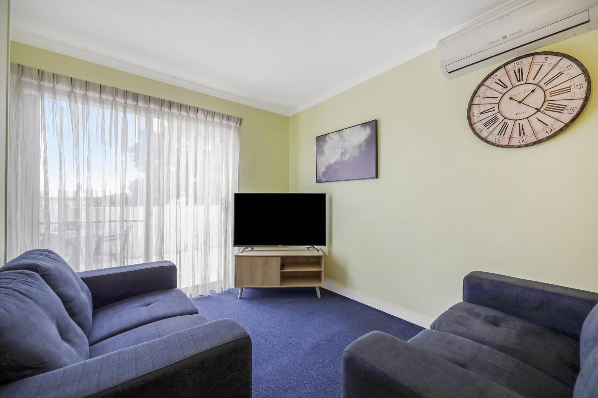 Hamilton Townhouse Motel Quarto foto