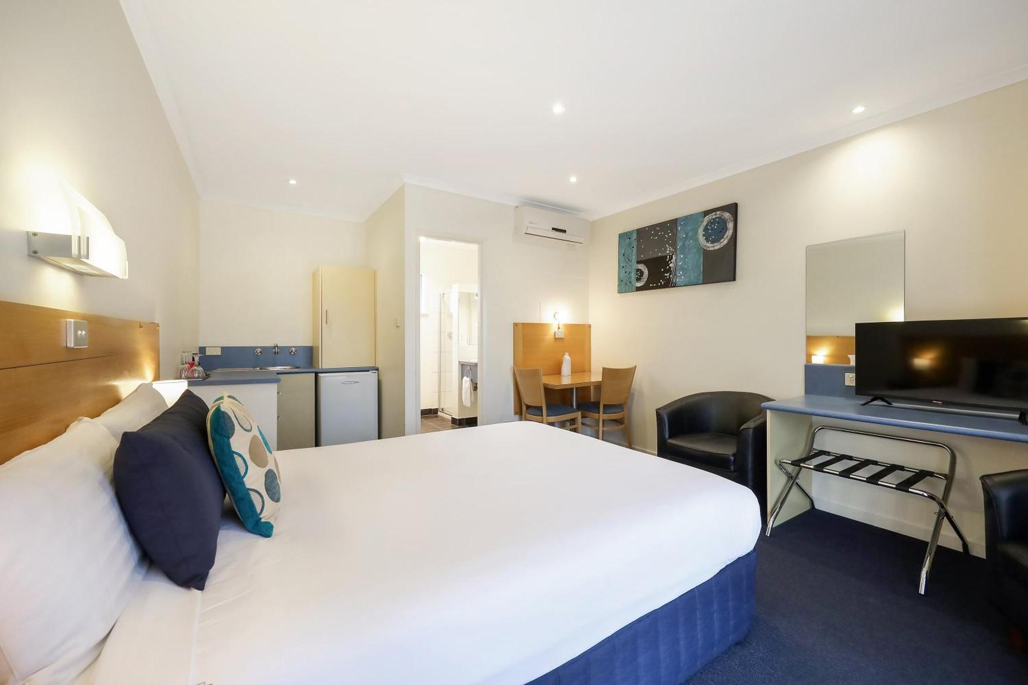 Hamilton Townhouse Motel Quarto foto